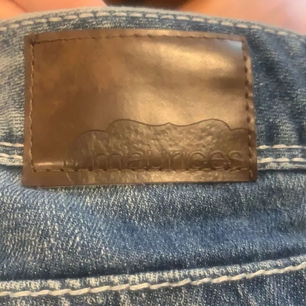 Maurices bootcut jeans 13/14 XL extra Long - Picture 7 of 7